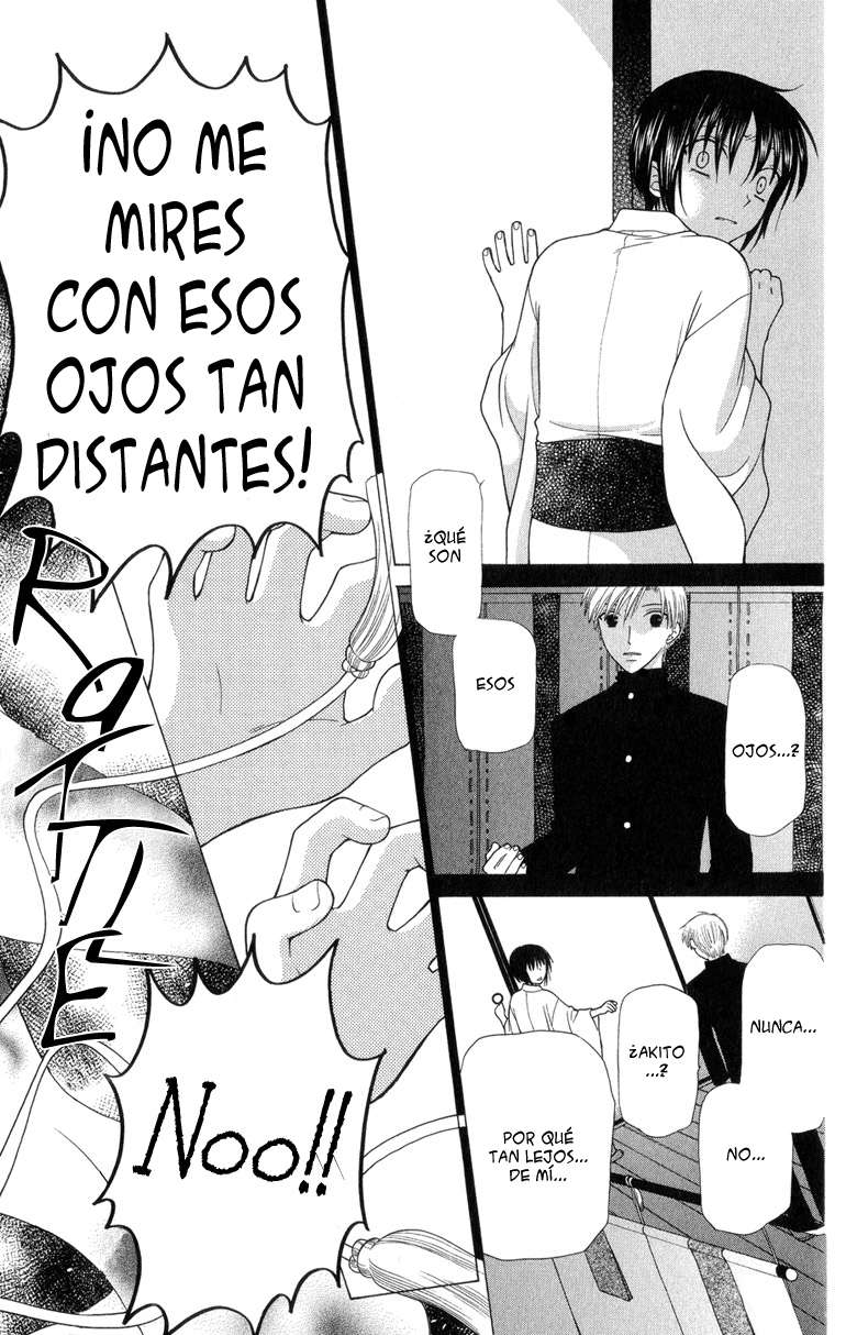Read Fruits Basket (ES) Manga Online