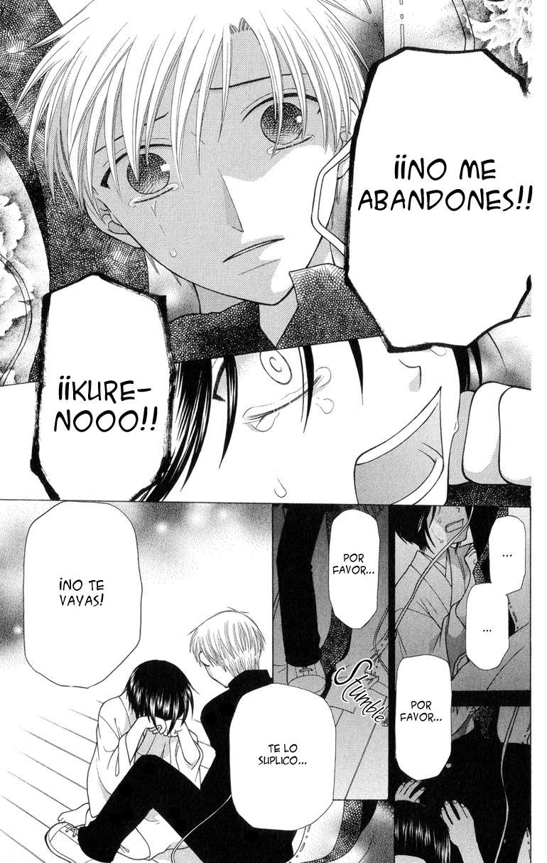 Read Fruits Basket (ES) Manga Online