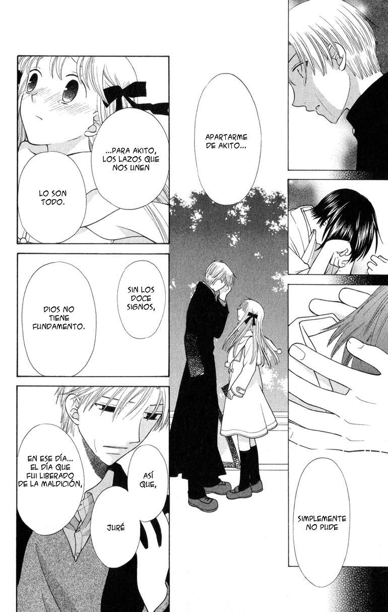 Read Fruits Basket (ES) Manga Online