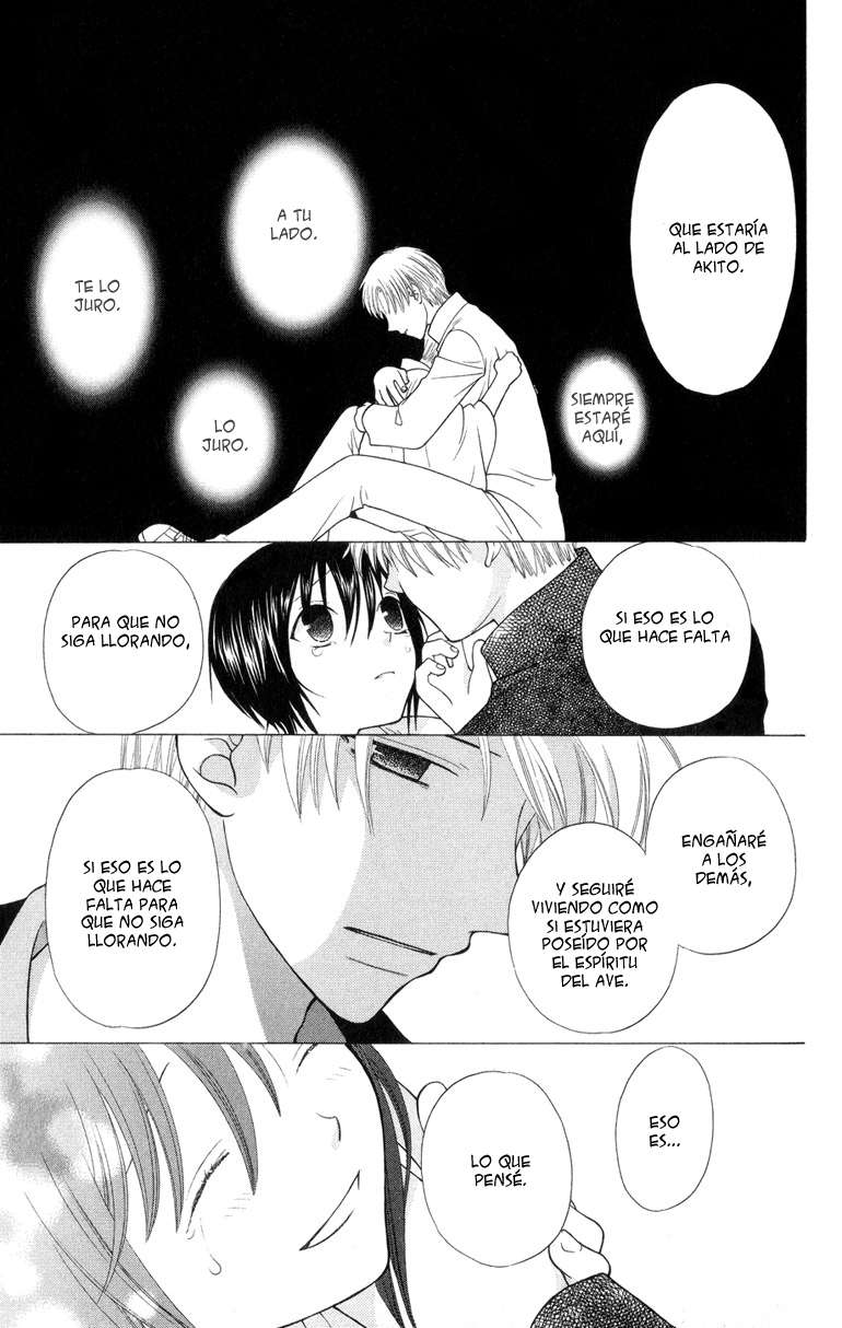 Read Fruits Basket (ES) Manga Online