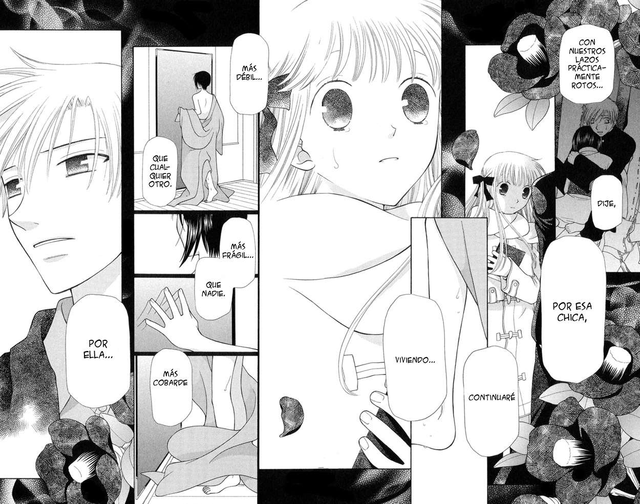 Read Fruits Basket (ES) Manga Online