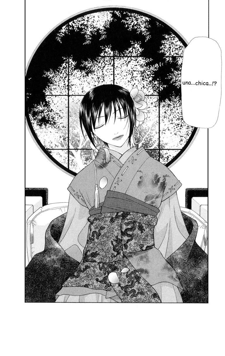 Read Fruits Basket (ES) Manga Online