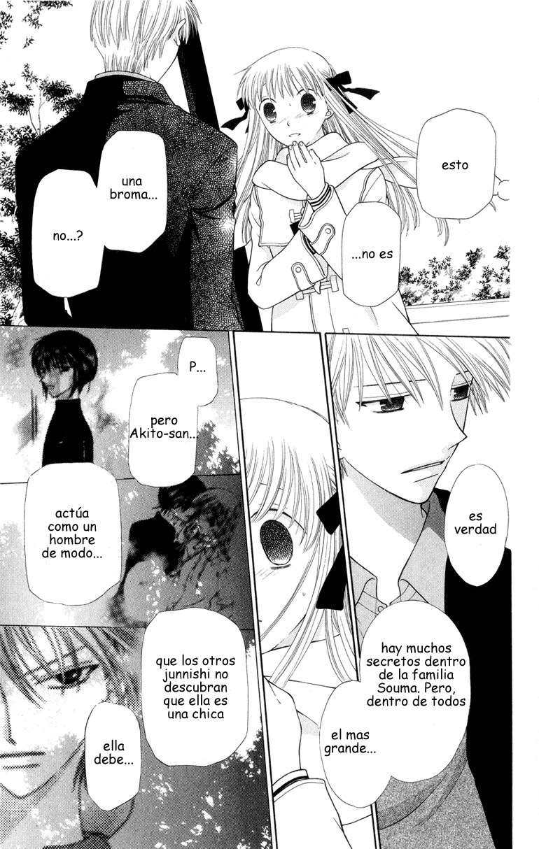 Read Fruits Basket (ES) Manga Online