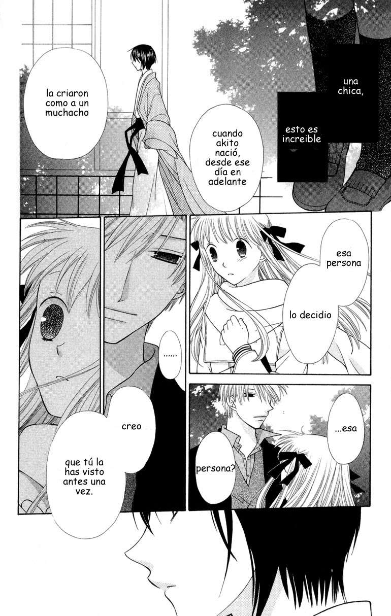 Read Fruits Basket (ES) Manga Online