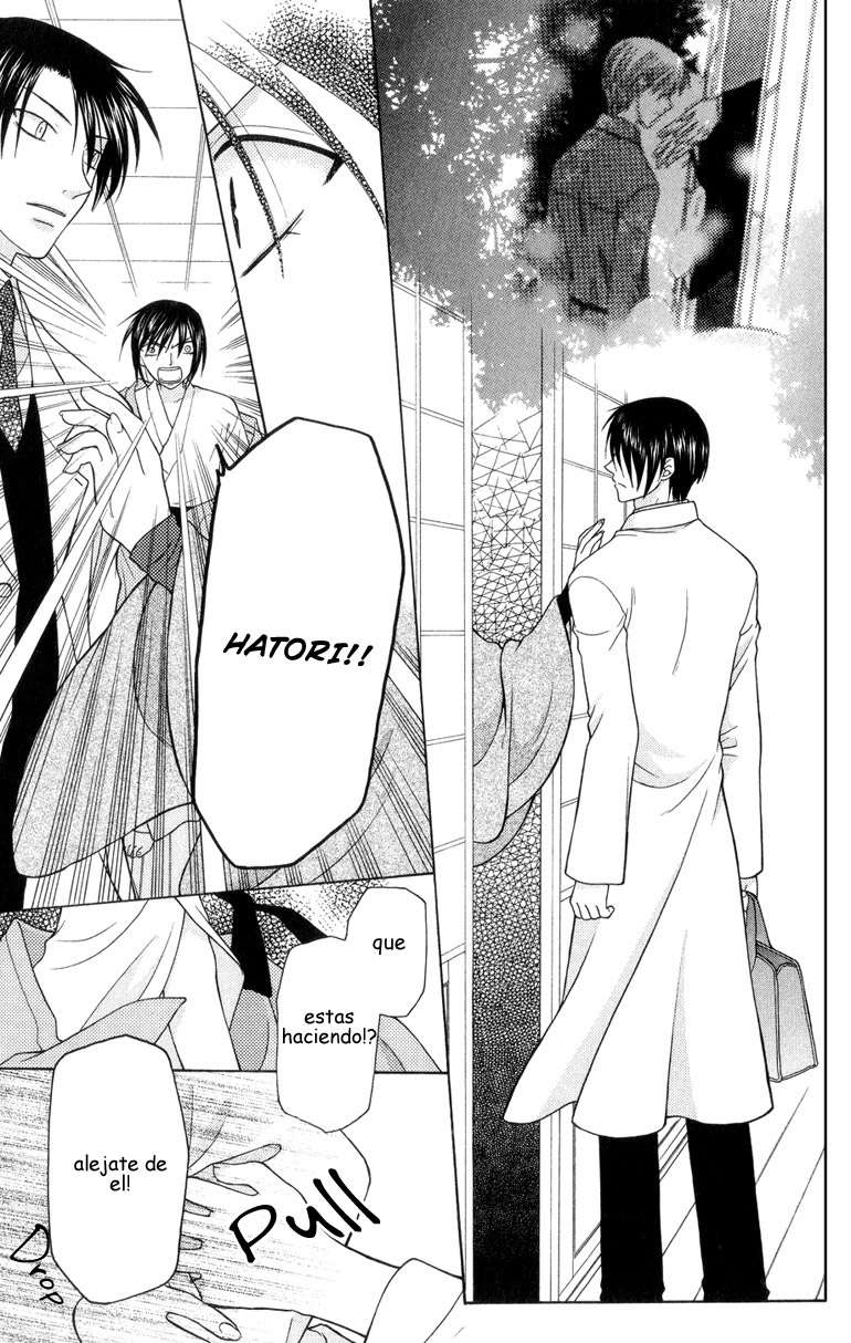Read Fruits Basket (ES) Manga Online