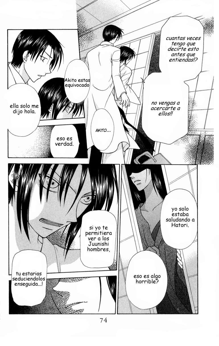 Read Fruits Basket (ES) Manga Online