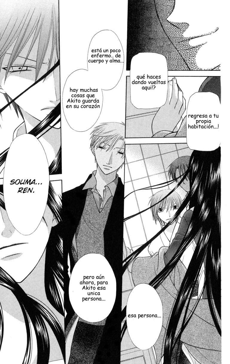 Read Fruits Basket (ES) Manga Online