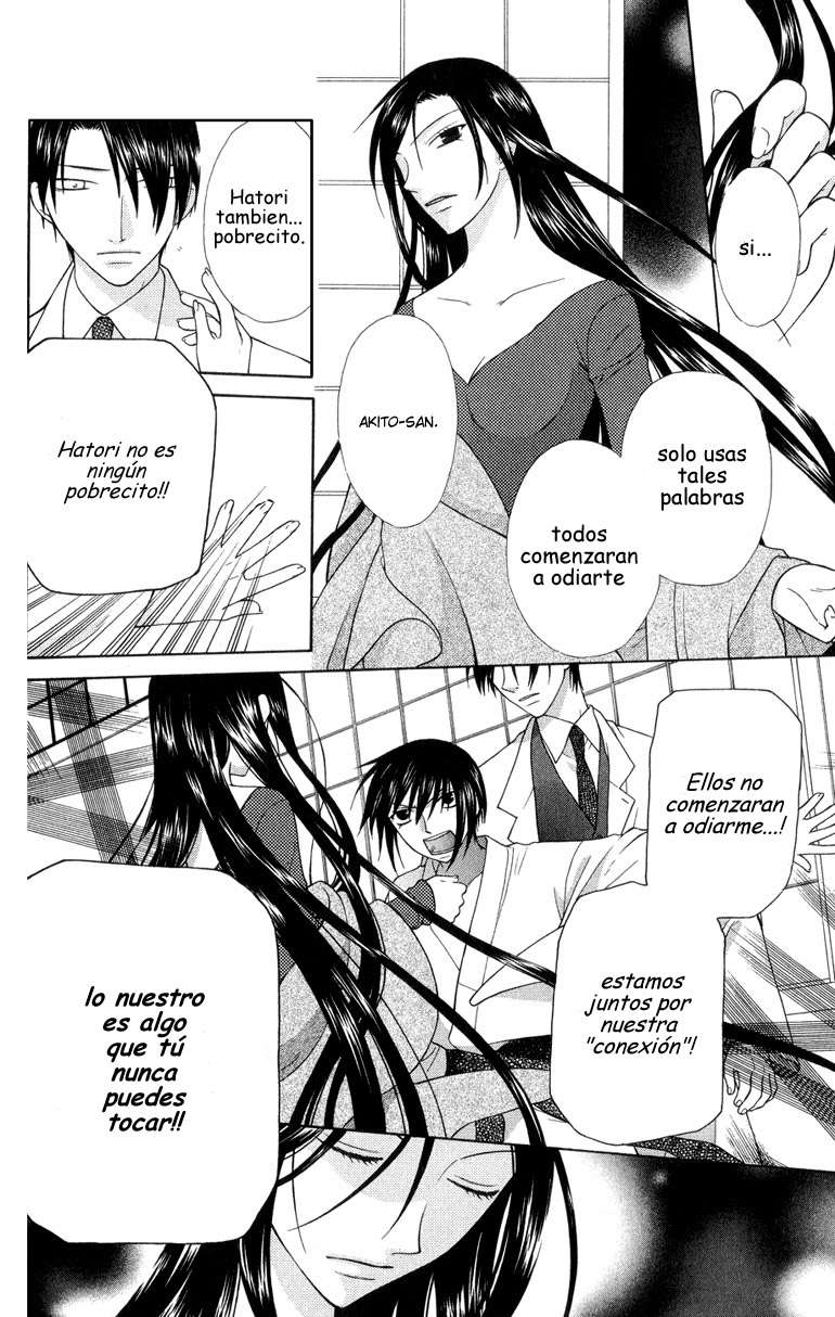 Read Fruits Basket (ES) Manga Online