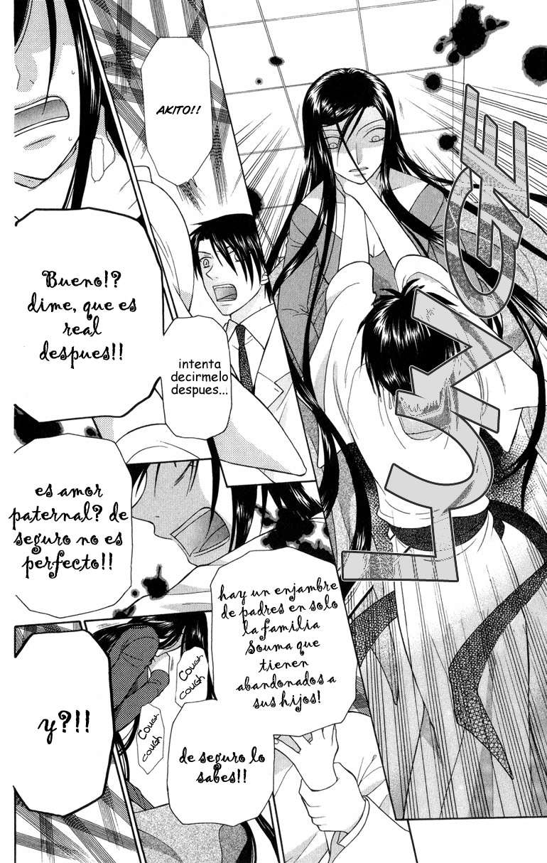 Read Fruits Basket (ES) Manga Online