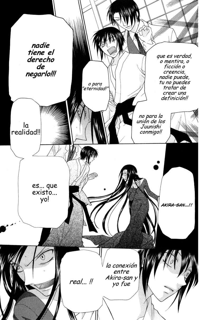 Read Fruits Basket (ES) Manga Online