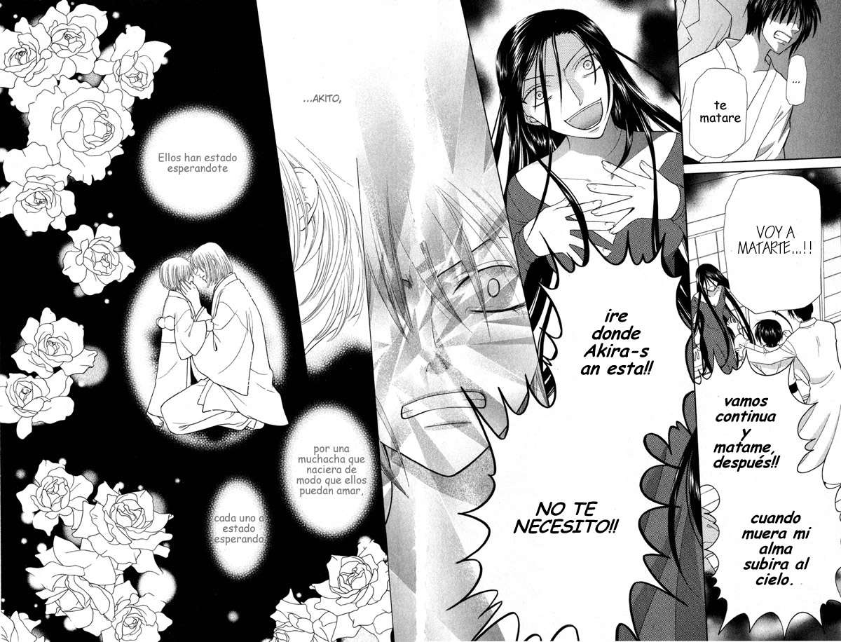 Read Fruits Basket (ES) Manga Online