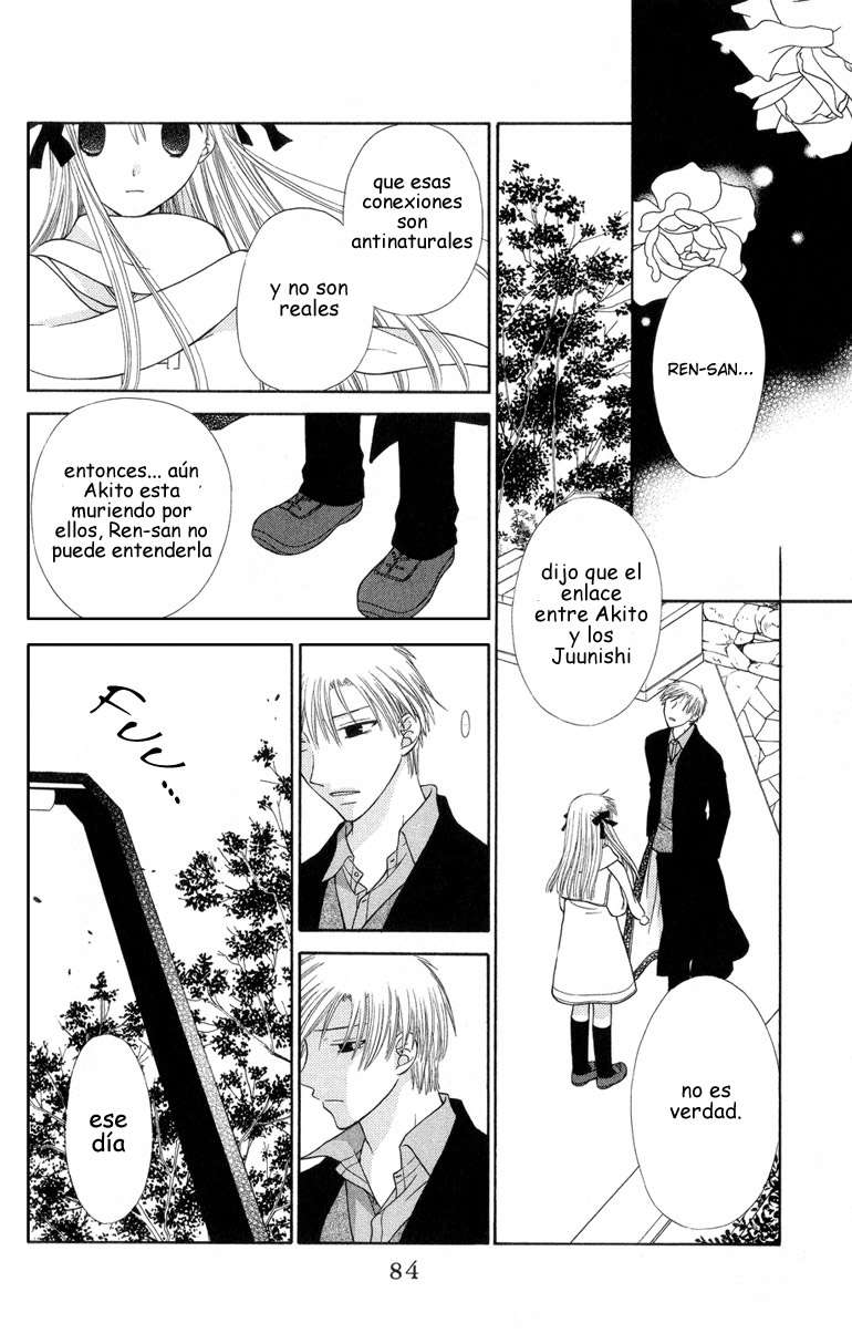 Read Fruits Basket (ES) Manga Online