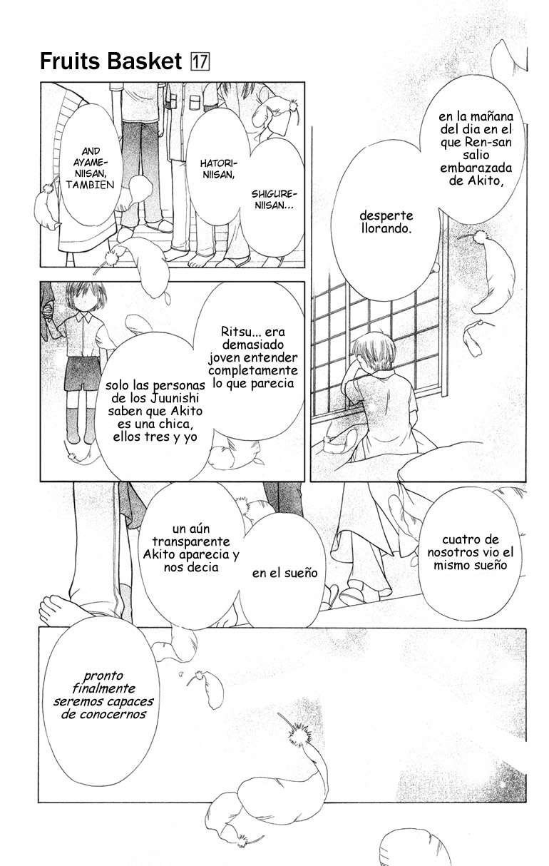 Read Fruits Basket (ES) Manga Online