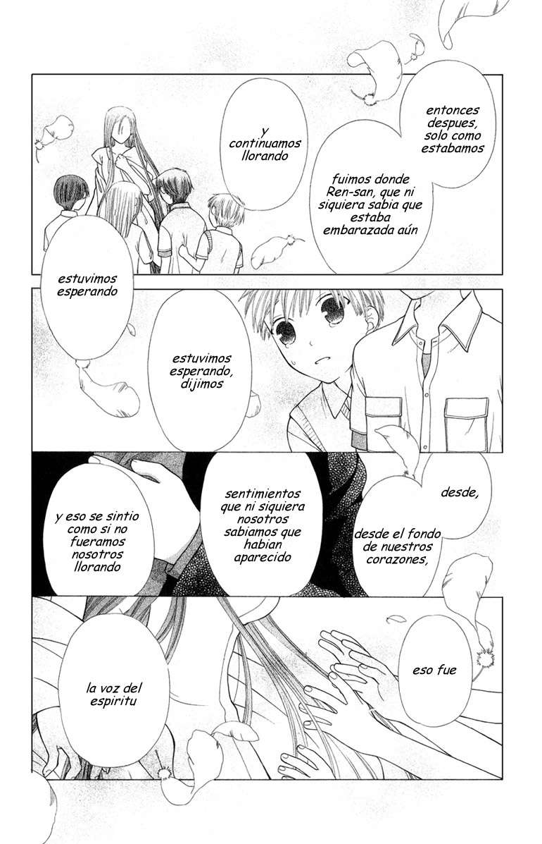 Read Fruits Basket (ES) Manga Online