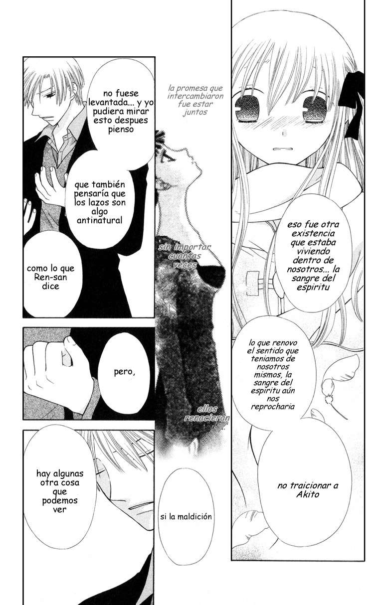 Read Fruits Basket (ES) Manga Online