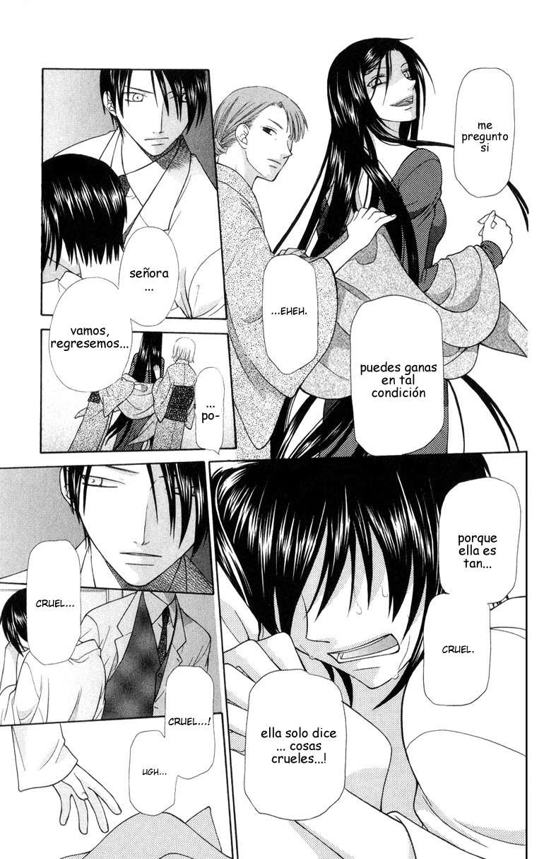 Read Fruits Basket (ES) Manga Online