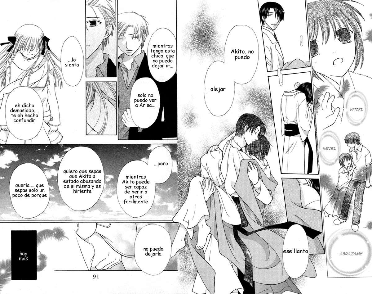 Read Fruits Basket (ES) Manga Online
