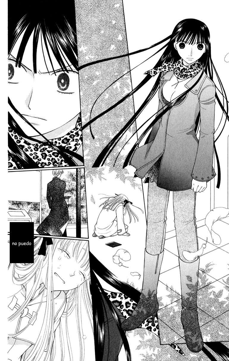 Read Fruits Basket (ES) Manga Online