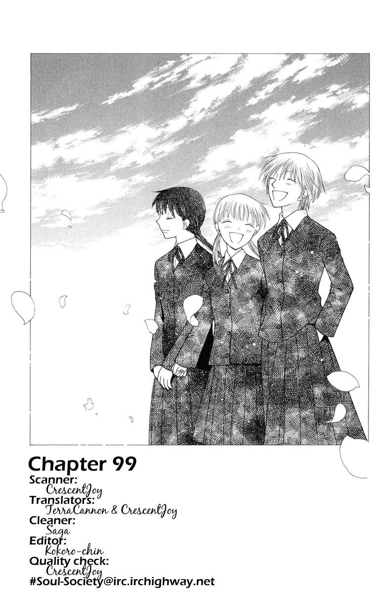 Read Fruits Basket (ES) Manga Online