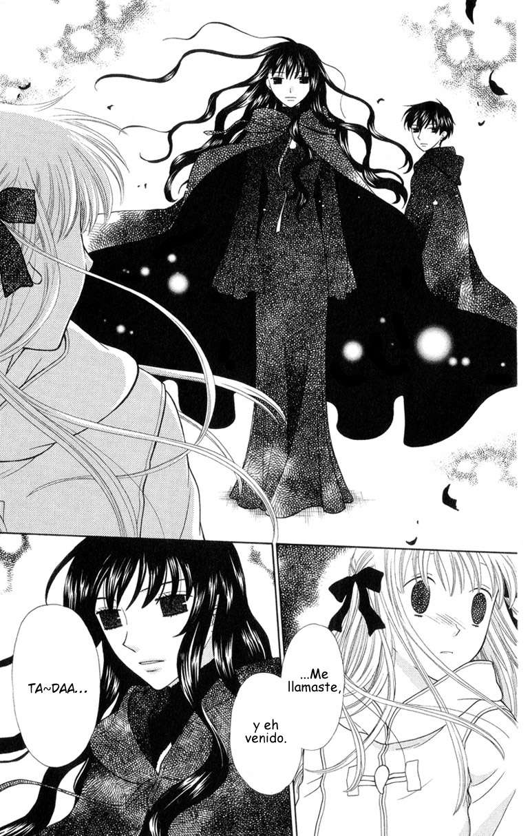 Read Fruits Basket (ES) Manga Online