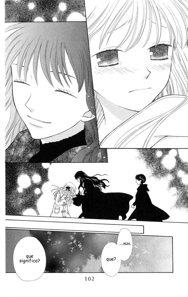 Read Fruits Basket (ES) Manga Online