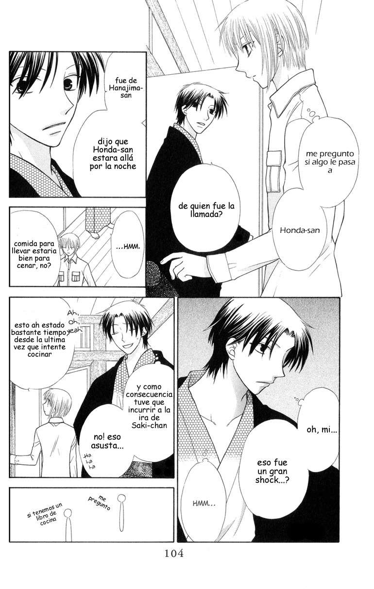 Read Fruits Basket (ES) Manga Online