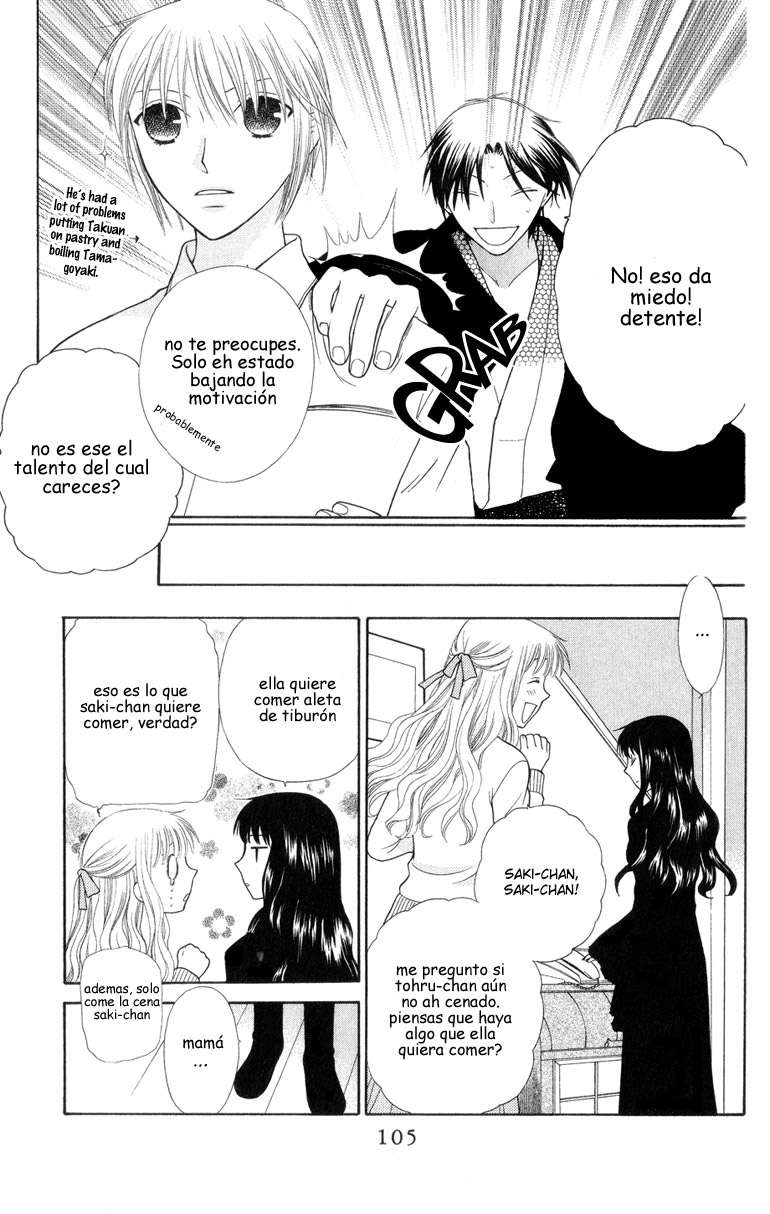 Read Fruits Basket (ES) Manga Online
