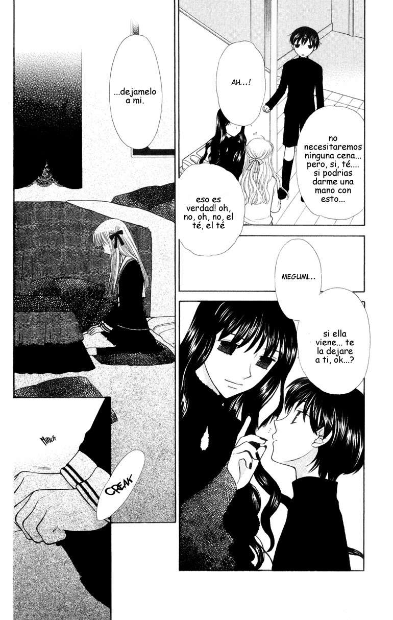 Read Fruits Basket (ES) Manga Online