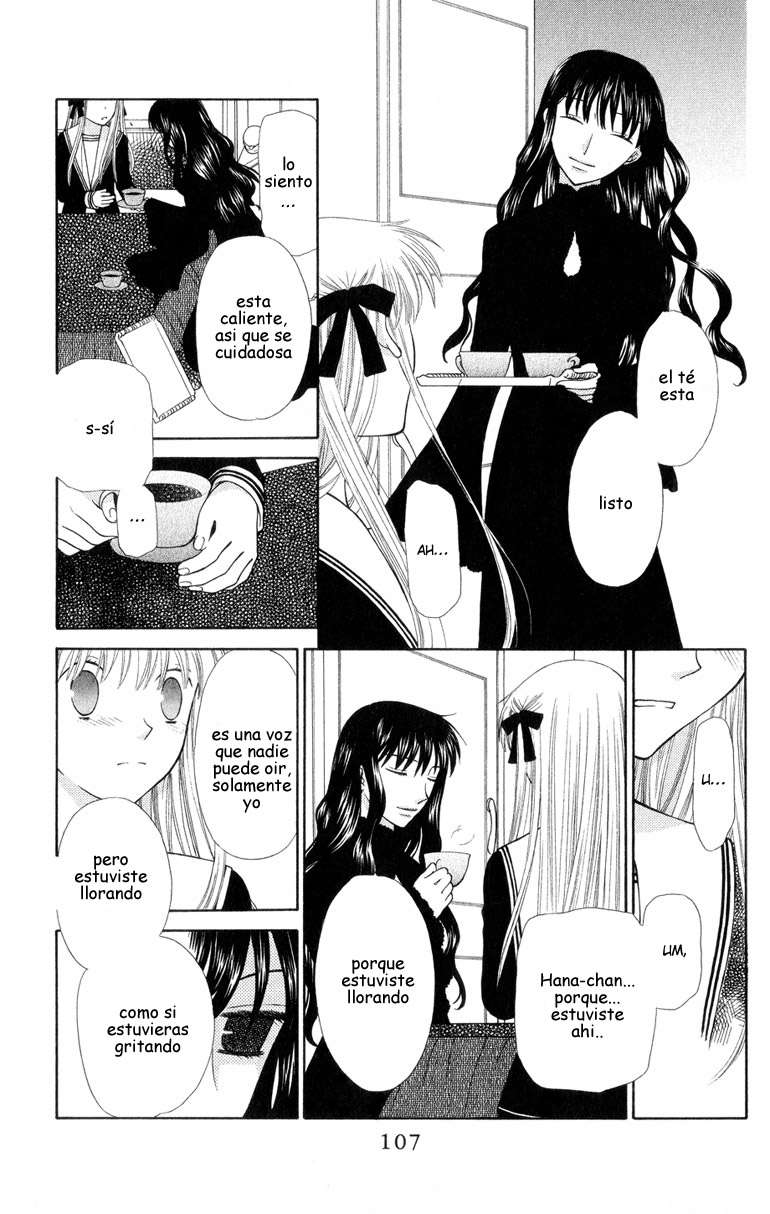 Read Fruits Basket (ES) Manga Online