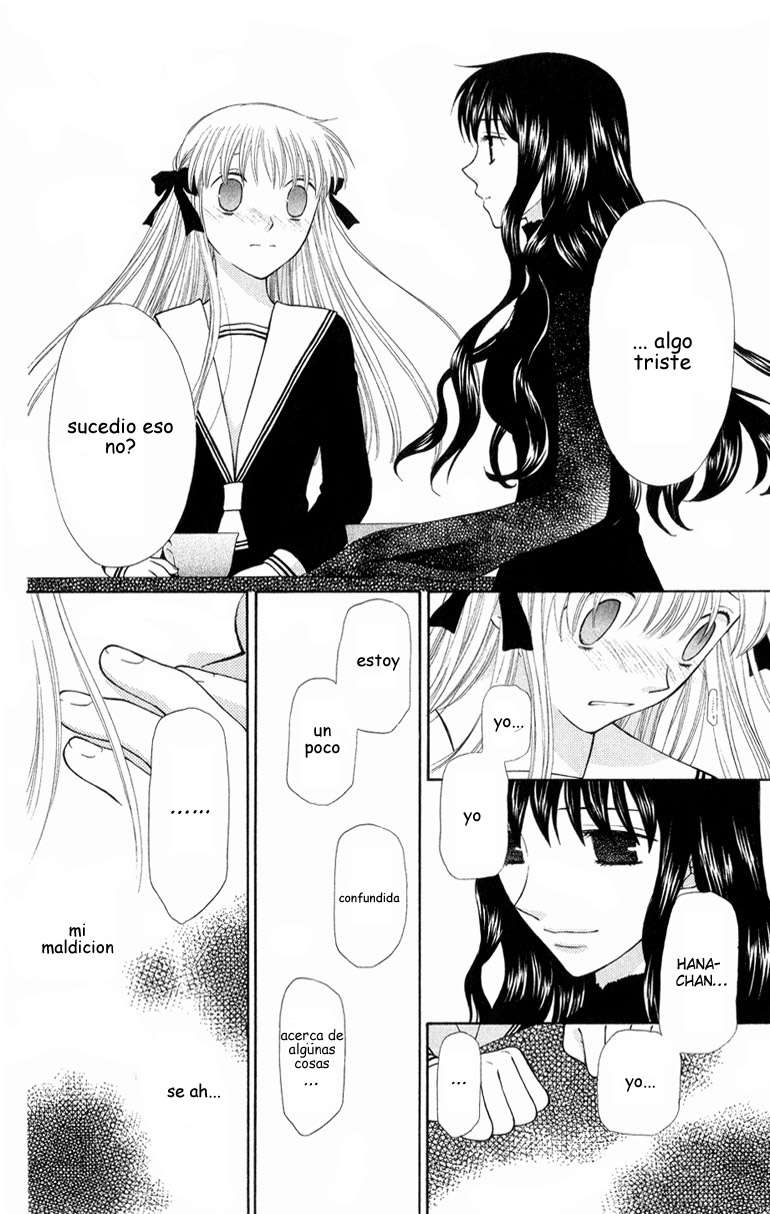 Read Fruits Basket (ES) Manga Online
