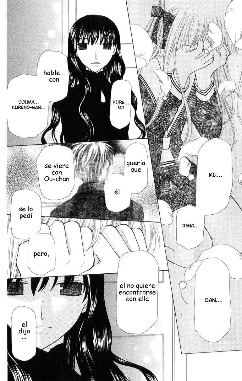 Read Fruits Basket (ES) Manga Online
