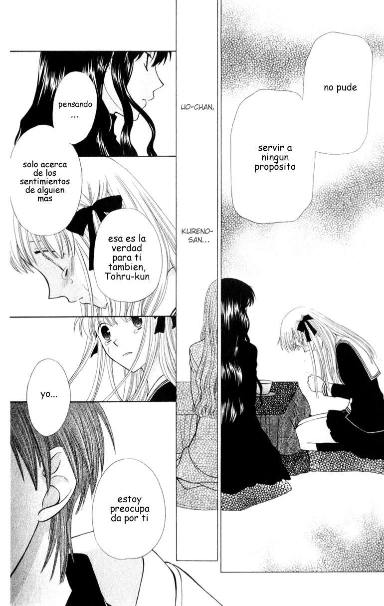 Read Fruits Basket (ES) Manga Online