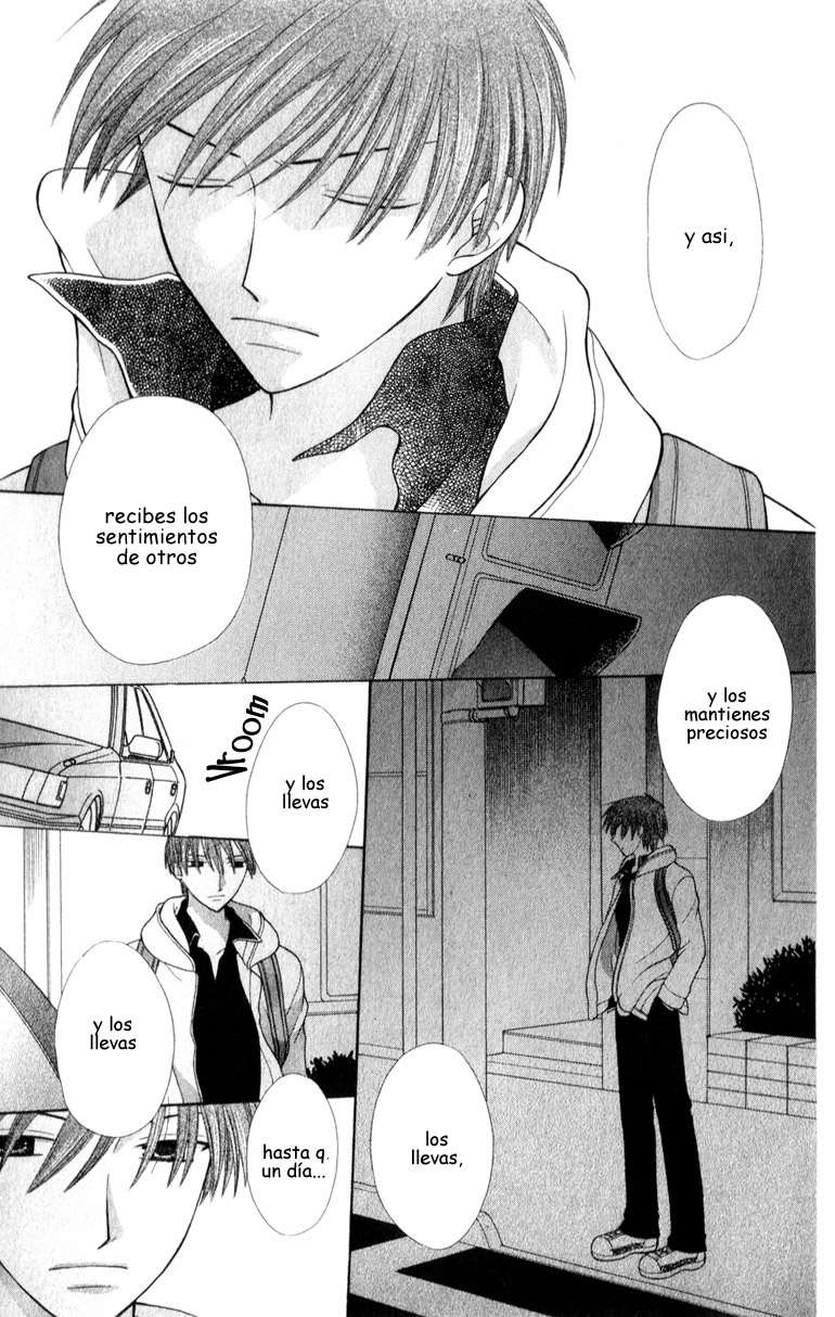 Read Fruits Basket (ES) Manga Online