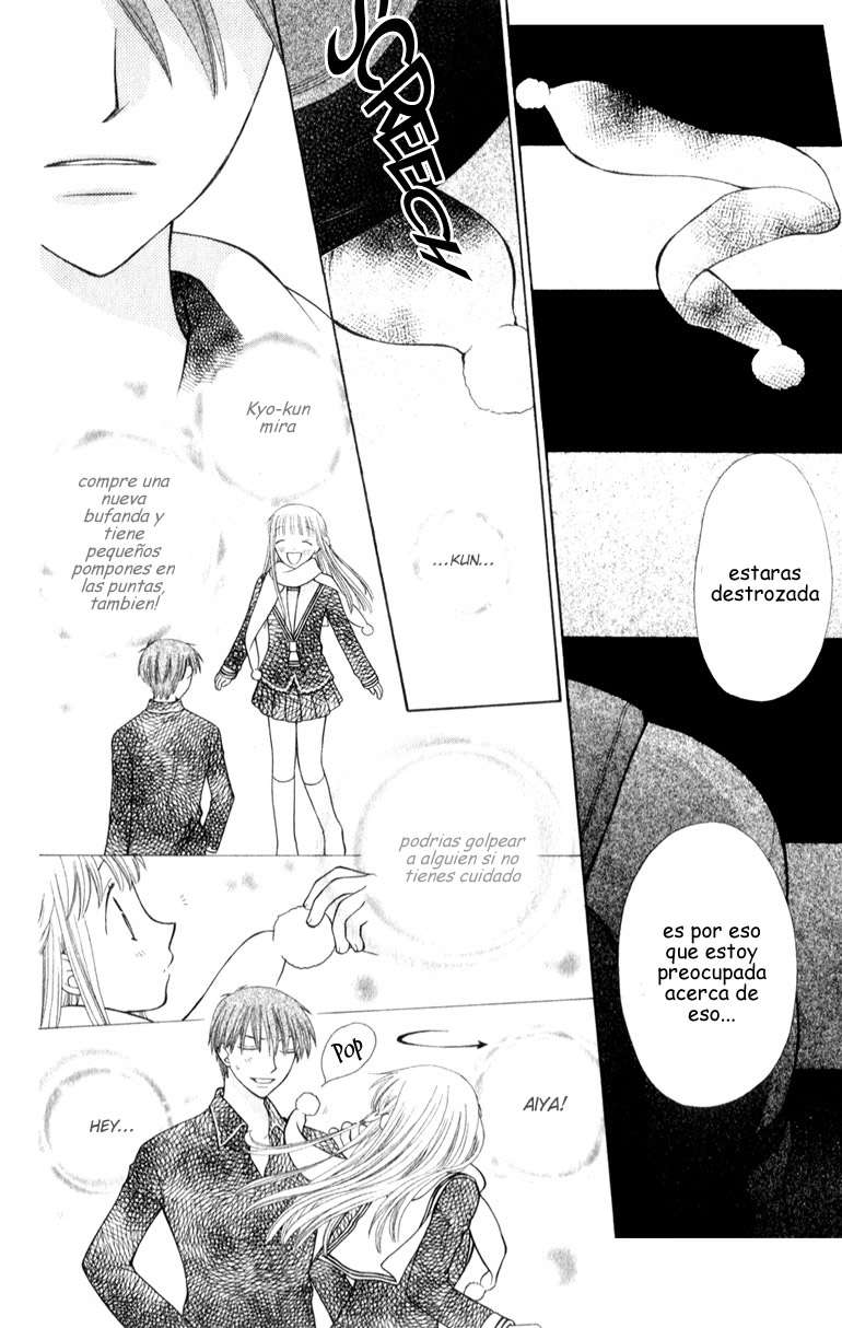 Read Fruits Basket (ES) Manga Online