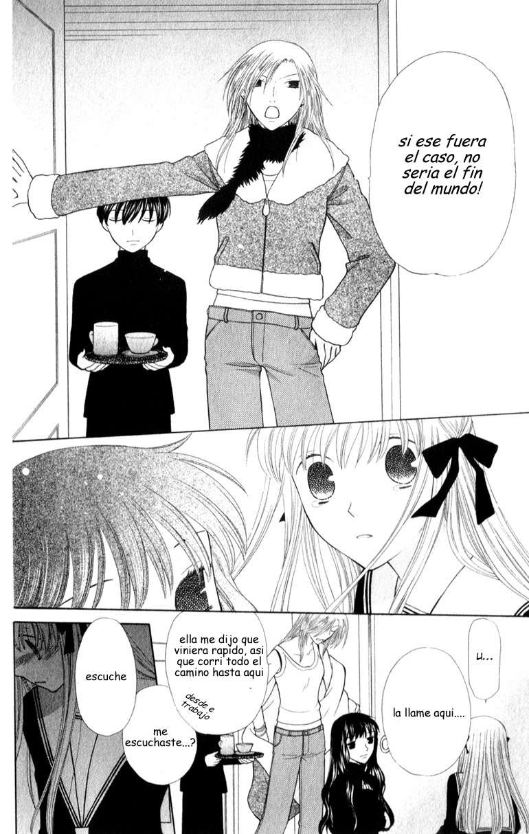 Read Fruits Basket (ES) Manga Online