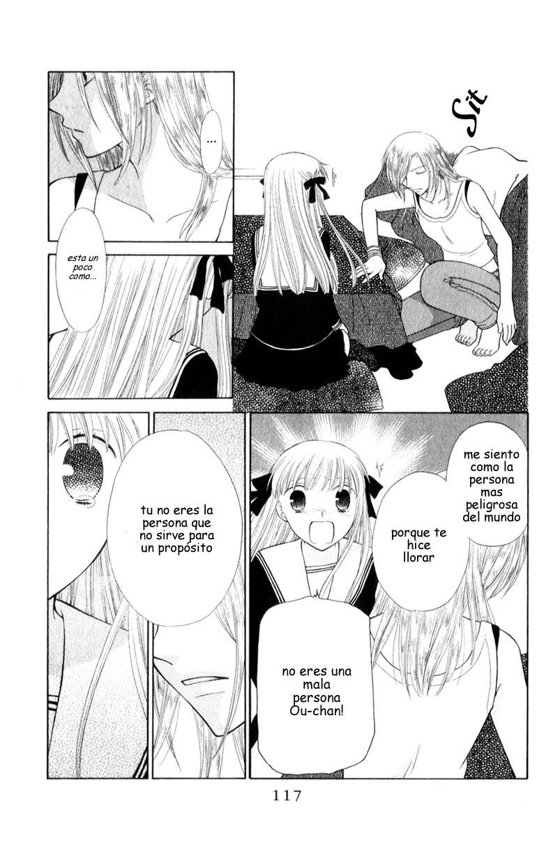 Read Fruits Basket (ES) Manga Online