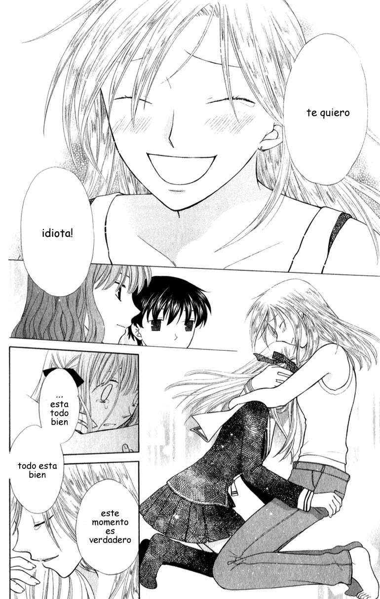 Read Fruits Basket (ES) Manga Online