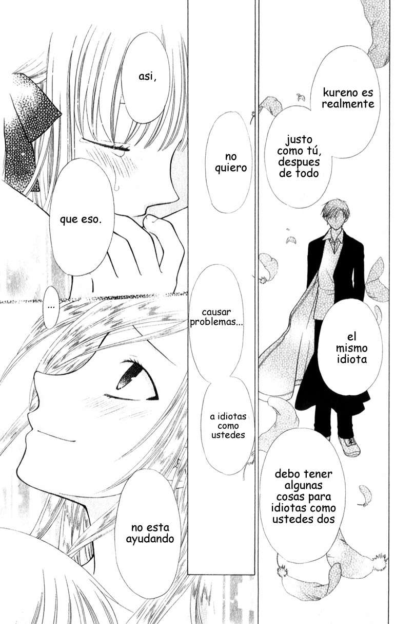 Read Fruits Basket (ES) Manga Online