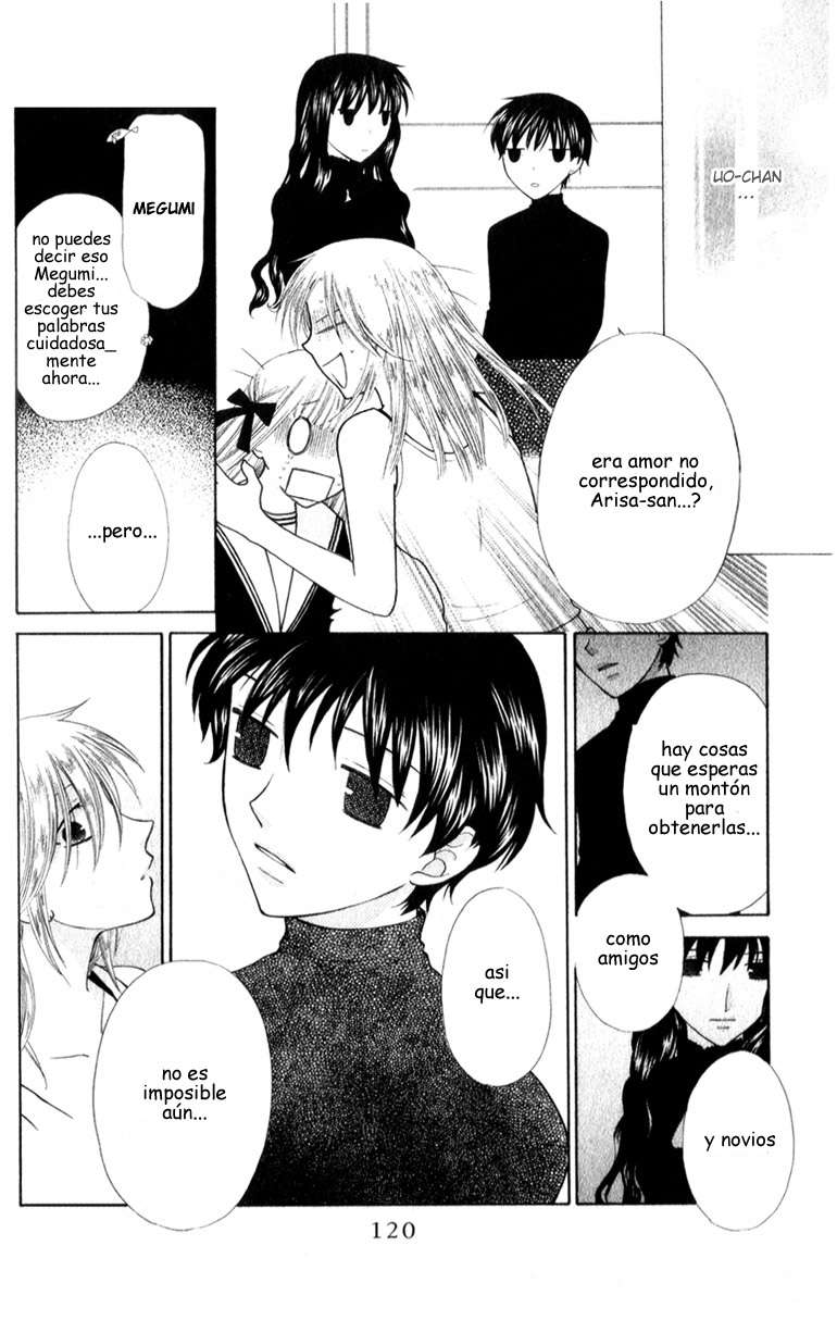 Read Fruits Basket (ES) Manga Online
