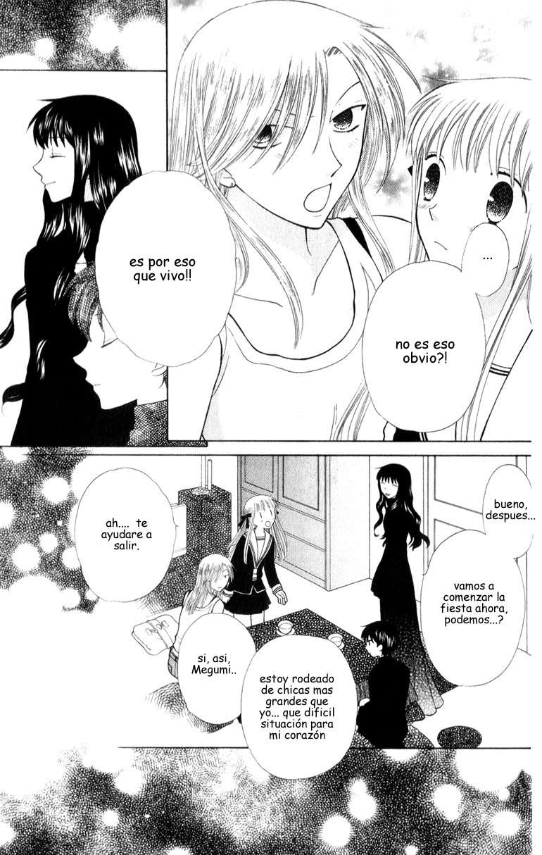 Read Fruits Basket (ES) Manga Online