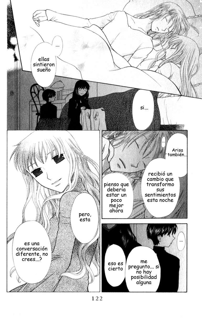 Read Fruits Basket (ES) Manga Online