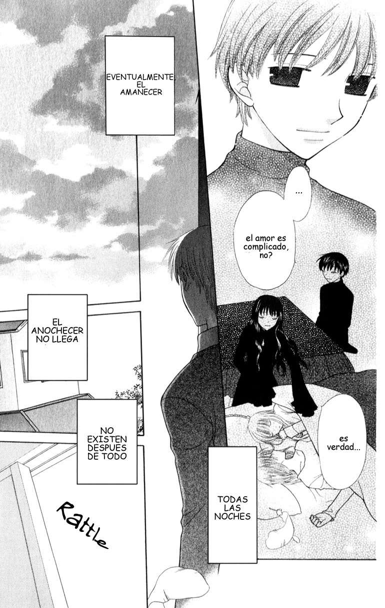 Read Fruits Basket (ES) Manga Online