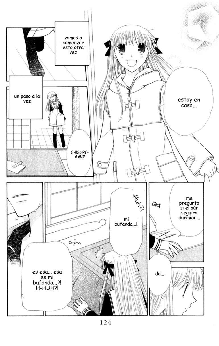 Read Fruits Basket (ES) Manga Online