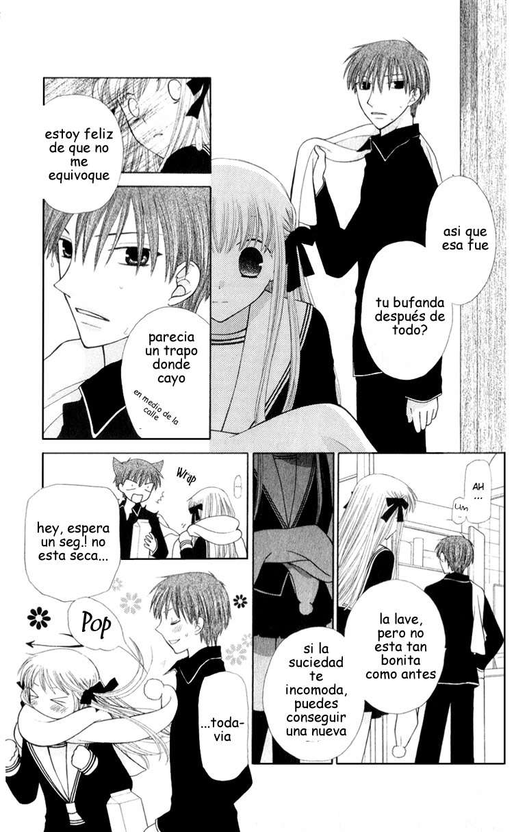 Read Fruits Basket (ES) Manga Online