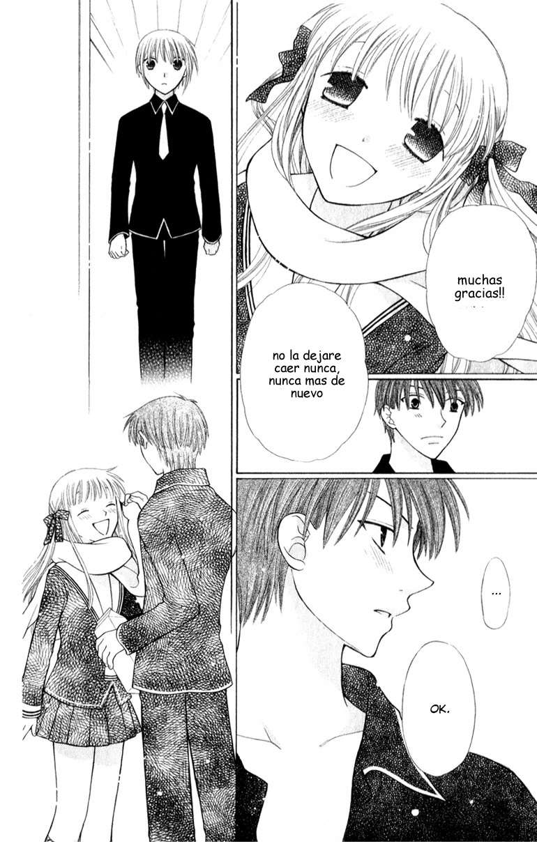 Read Fruits Basket (ES) Manga Online