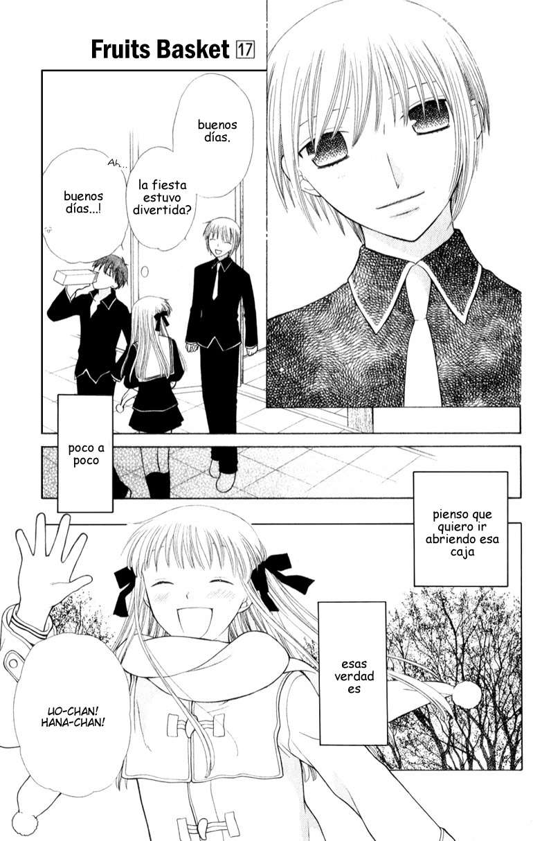 Read Fruits Basket (ES) Manga Online