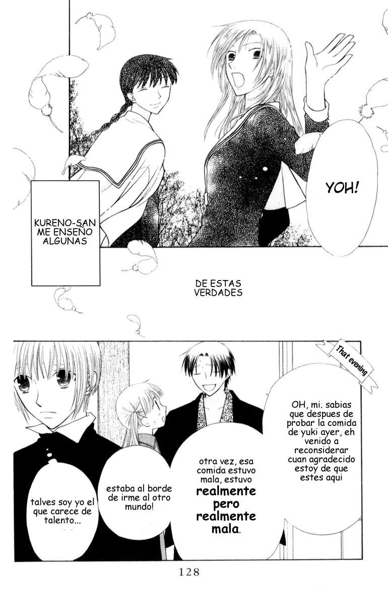 Read Fruits Basket (ES) Manga Online
