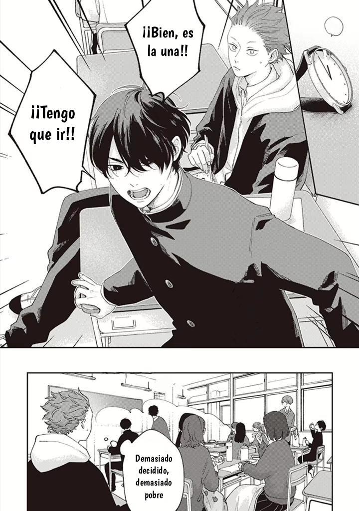 Read Fukutsu no Zono (ES) Manga Online