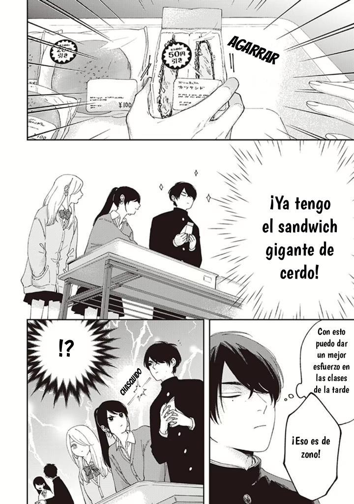 Read Fukutsu no Zono (ES) Manga Online