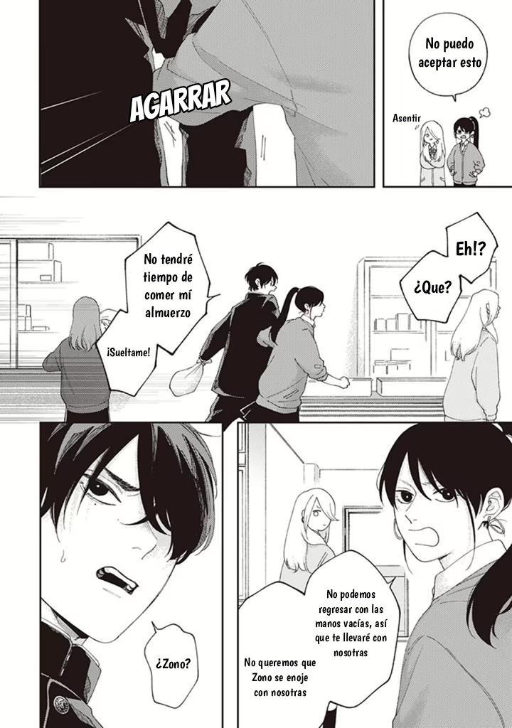 Read Fukutsu no Zono (ES) Manga Online
